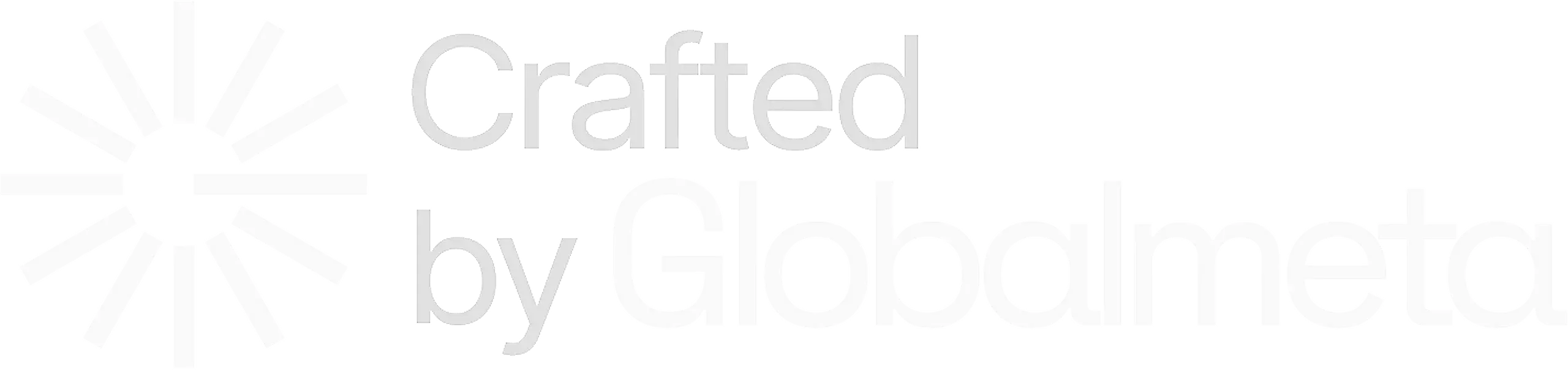 Crafted by Globalmeta