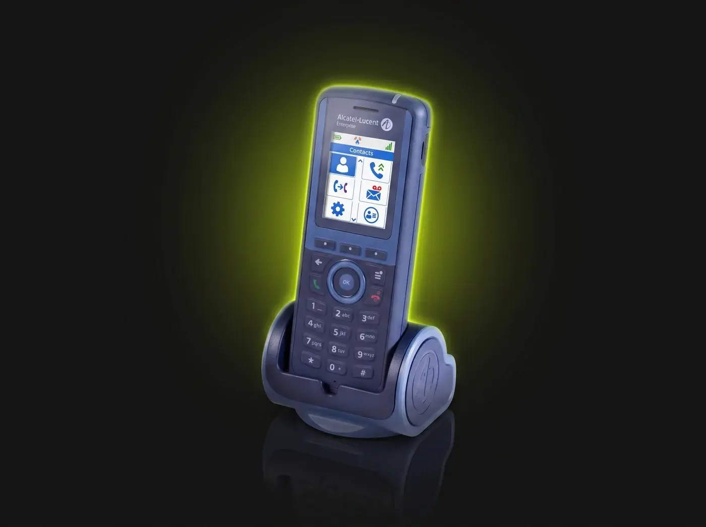 DECT El Terminali